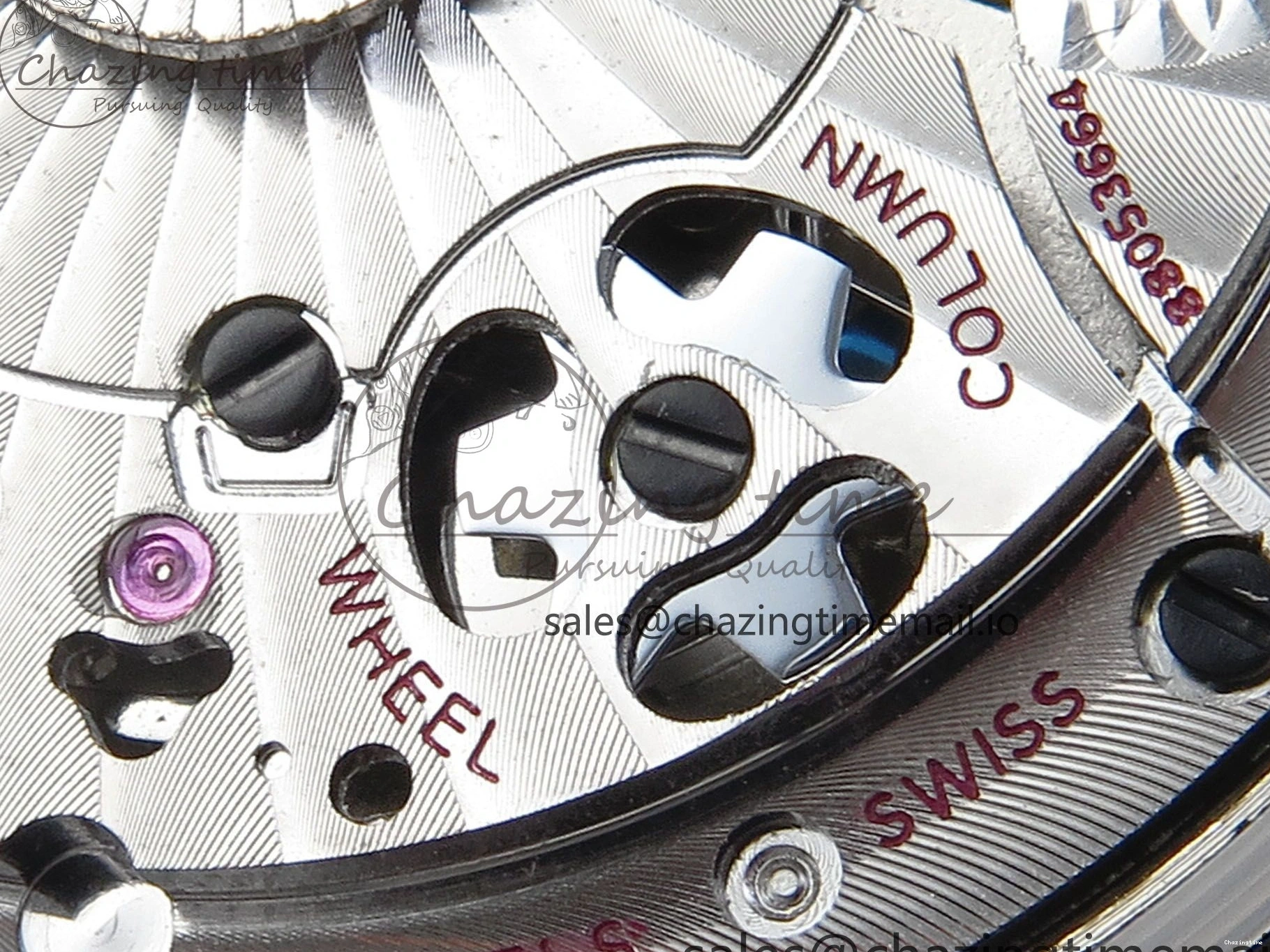 0210 Attractive Planet Ocean Master Chronometer 600M 45.5mm SCF 1:1 Best Edition Black Orange Bezel Black Dial on Black Rubber Strap A9900 Super Clone 7668